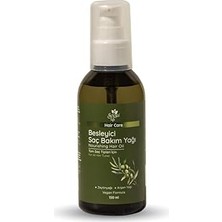 Nacario Selesta Life Zeytinyağı Argan Yağı Özlü Besleyici Saç Bakım Yağı - Tüm Saç Tipleri Için