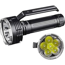 Nacario Fenix Light Fenix LR80R LED El Feneri 18.000 Lümen