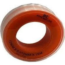 Nacario Teflon Bant Wonder 12 mm x 10 mt 10 Adet