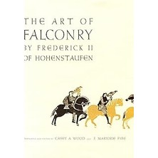 Nacario The Of Falconry, By Frederick Ii Of Hohenstaufen