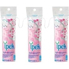 Nacario Makyaj Temizleme Pedi 120'LI x 3 Adet