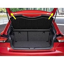 Nacario Bagaj Pandizot Askı Ipleri 1 Çift 6F0863447B Seat Ibiza 2022-2025
