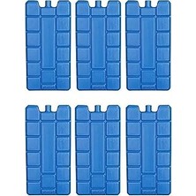 Nacario Promosyonca Buz Aküsü, 400 Ml, Soğutucu Jel Sıvılı,
