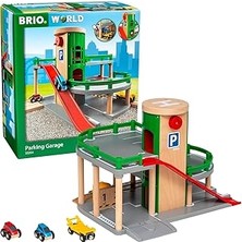 Nacario Brio Gmbh Brio 33204 – Parkhaus, Sokak Raylar