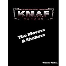 Nacario Movers & Shakers Of The Korean Martial Festival