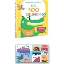 Renas Store Ilk 100 Kelimem – Doğada Yaşam (Pencereli Dokun-Hisset)