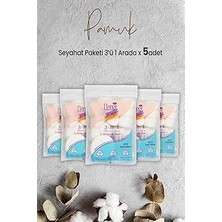 Nacario Lux 3' Lü Seyahat Paketi x 5 Adet