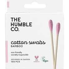 Nacario Humble Cotton Swabs-Purple (Llila