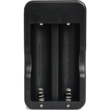 Nacario 3.7 Volt 18650 Pil Şarj