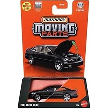 Nacario 2026 1:64 Arabalar 2004 Lexus GS400 JHV27