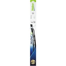 Nacario Valeo Silencio Conventional Single Silecek (510 Mm) 574115