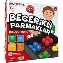 Nacario Redka Becerikli Parmaklar (5439)