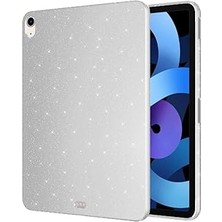 Nacario Ipad Air 4/5. Nesil 10.9 Kılıf Işıltılı Parlak Görünüm Case (10.nesil Değ