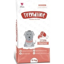 Nacario Trendline Kuzu Etli Yavru 15 kg
