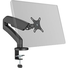 Nacario F100 17-34”monitör Standı (Maks: 10KG) (Siyah)