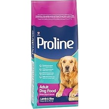 Nacario Proline Kuzu Etli Pirinçli Yetişkin 15 kg