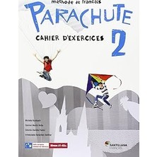 Nacario Paraşüt 2'li Paket Cahier D'exercices