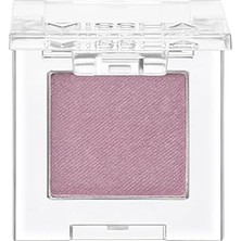 Nacario Uzun Süre Kalıcı Kolay Uygulanan Işıltılı Tekli Far Shadow Shimmer (204 Sheer Pansy)