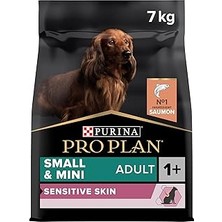 Nacario Plan Small&mini Yetişkin Küçük Irk Somonlu 7kg
