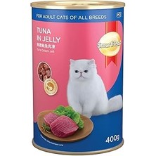 Nacario Smartheart Konservesi Jöle Içinde Ton Balığı 400 gr