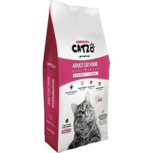 Nacario Gourmet Renkli Taneli Yetişkin 1 kg