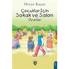 Nacario Çocuklar Için Sokak Salon Oyunları