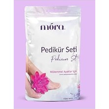 Nacario Mora Pedikür Seti