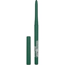 Nacario New York Lasting Drama Automatic Liner Göz Kalemi- Green With Envy