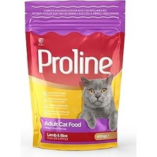 Nacario Proline Mama Kuzu Etli&pirinçli 400 Gr.
