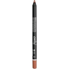 Nacario Emily Long Lasting Lip Pencil No: 203 Eyes Eyeliner NO:409 Seti