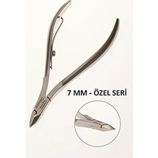 Nacario Fontenay Solingen Et Pensi Stainless Cobalt 7 mm - Özel Seri