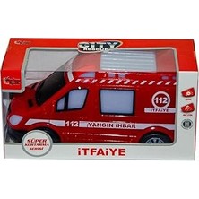 Nacario SM*488 588 Kutulu 1 Ambulans Itfai̇ye