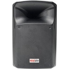 Nacario Lastvoice LX-10YN Profesyonel Kabin Hoparlör 10'' 450 Watt