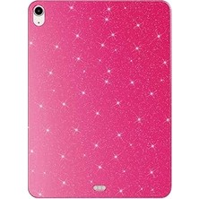 Nacario Ipad Air 11INÇ M4/m5 2026 2025 Kılıf Işıltılı Parlak Görünüm Case
