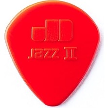 Nacario Jim Dunlop Jazz Ii Nylon Red Pena