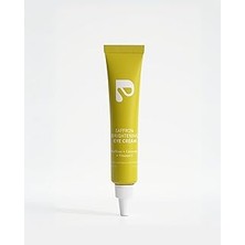 Nacario Saffron Brightening Eye Cream - Göz Çevresi Bakım Kremi (20 ml | 0.7 Oz)