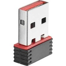 Nacario 150MBPS Wireless USB Wi-Fi Adaptör Dongle Lan Aparatı
