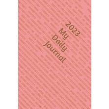 Nacario 2023 My Daily Journal