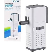 Nacario Akvaryum Iç Filtre 6W 500LT/SAAT AQ-500F