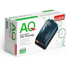 Nacario Aquawing Tek Çikişli Hava Motoru 3W