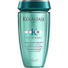 Nacario Resistance Bain Extensioniste Şampuan, 250ML