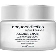 Nacario Collagen Expert Anti Aging Eye Cream Yaşlanma Karşıtı Kolajen Göz Kremi 30 ml