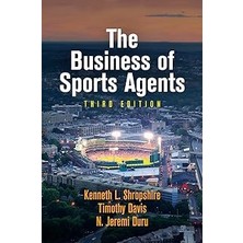 Nacario The Business Of Sports Agents