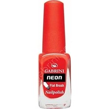 Nacario Gabrini Neon Nail Polish N16 Oje