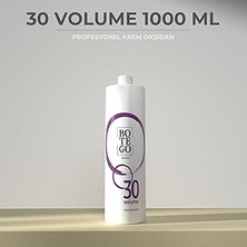 Nacario Profesyonel Krem Oksidan 9% | 30 Volume 1000 ml