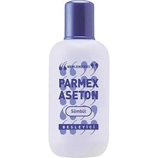 Nacario Parmex Sümbül Kokulu Aseton Mor 200 ml