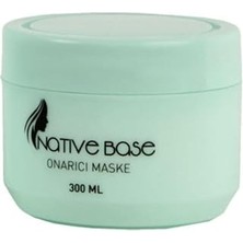 Nacario Native Base Onarıcı Maske 300 ml