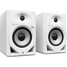Nacario Dj DM-50D W Aktif Referans Monitör (Beyaz)