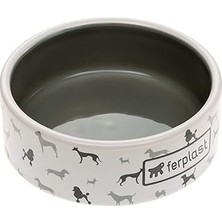 Nacario Ferplast Juno Köpekler Için Mama Su Kabı, S