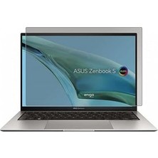Nacario Engo Zenbook S 13 OLED 13.3 Inç Hayalet Ekran Koruyucu 16:10